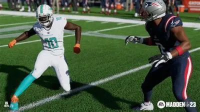 How much gb is madden 23?