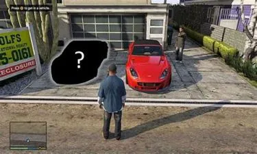Why do my purchased cars disappear in gta 5?
