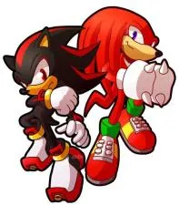 Can shadow defeat knuckles?