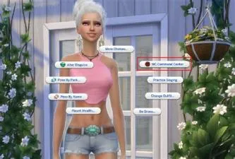 What does mccc sims 4 do?