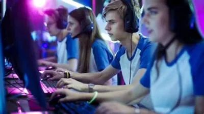 Are playing video games a talent?