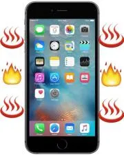 Is hot iphone normal?