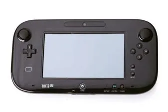 Is the wii u a touch screen?