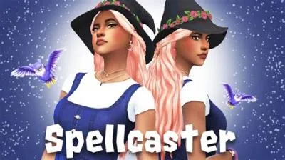 What to do after becoming a spellcaster sims 4?
