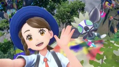 Is game freak fixing pokémon scarlet and violet?