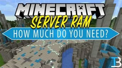 Is 1gb ram enough for a vanilla minecraft server?