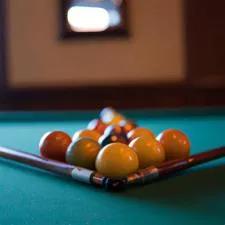 Who invented billiard pool?