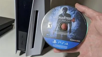 Can you transfer ps4 disc games to ps5 disc?