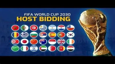 Who will host 2030 fifa world cup?
