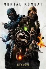 Is mortal kombat a scary movie?