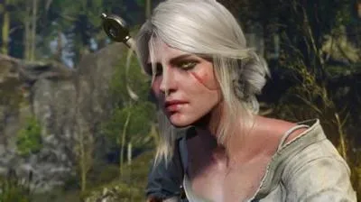 Is ciri playable in the witcher 3?