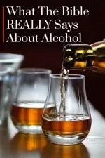 Is alcohol mentioned in the bible?