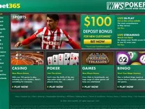 Who owns bet365 canada?