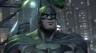 Can you start with batman arkham city?