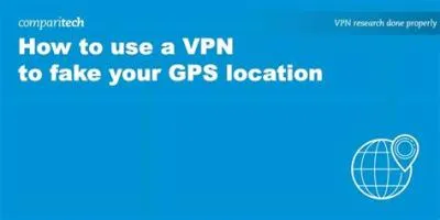 How to fake location without vpn?