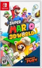 How many worlds are in super mario bros switch?