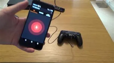 Can i connect phone to ps4 as usb?