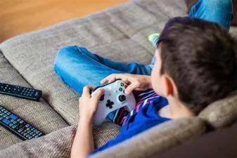 What age should you let your kids play video games?
