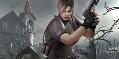 Who is the best character in resident evil 6?