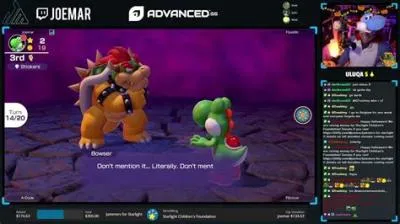 Can bowser actually give you 100 stars?