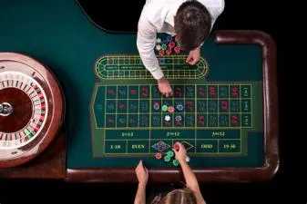 What is the best table game to make money at a casino?