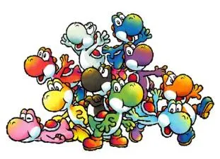 Who is yoshi best friends with?