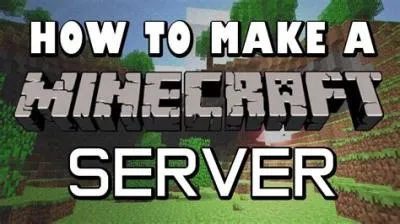 How to make a rp server?