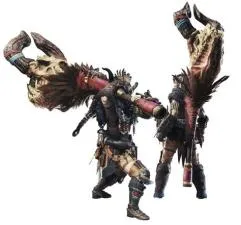 What is the biggest weapon in monster hunter world?