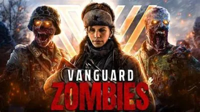 Is call of duty vanguard about zombies?