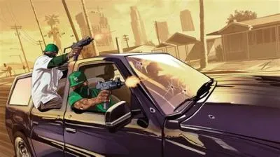 Is gta 5 a good game?