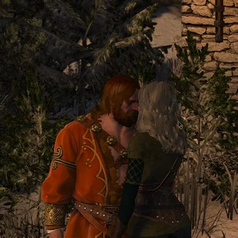 Who is the main romance in witcher 3?