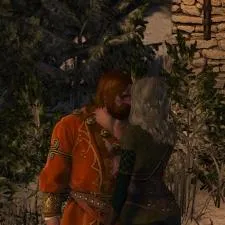 Who is the main romance in witcher 3?