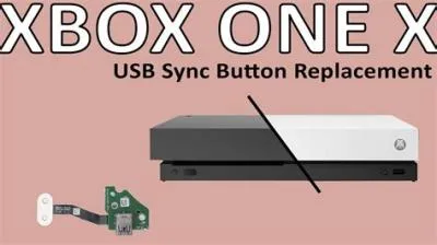 Why is the sync button on my xbox not working?