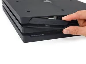 Can i change ps4 to ssd?