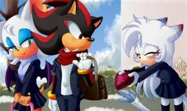 Does shadow have a love interest?