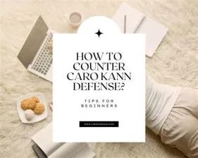 How to counter caro-kann?
