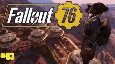 Can fallout 76 be played solo?