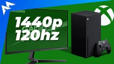Is xbox series s good for 1440p monitor?