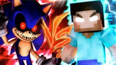 Can sonic.exe beat herobrine?