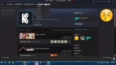 How do i see what my friends buy on steam?