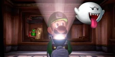 What happens if you catch all 50 boos in luigis mansion?