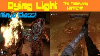 What class is best for dying light 2?