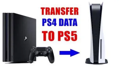 Can i transfer ps3 data to ps5?
