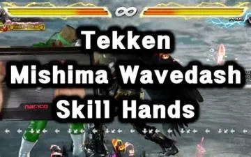Is tekken 7 skill based?