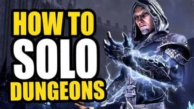 How much of eso can be soloed?
