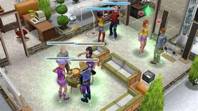 Is the sims 4 a 2 player game?