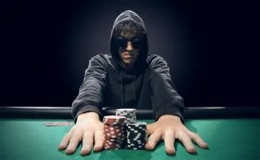 What is the art of bluffing in poker?