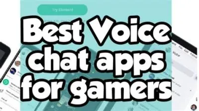 What chat app do gamers use?