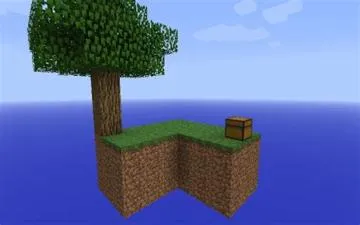 What is skyblock in minecraft?