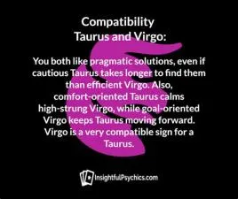 Can taurus and virgo be best friends?